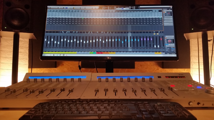 Mdi Controller Midi Controller
